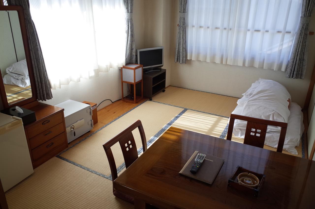 Gokase Onsen Mori No Yado Kijiya Hotel Takachiho Buitenkant foto