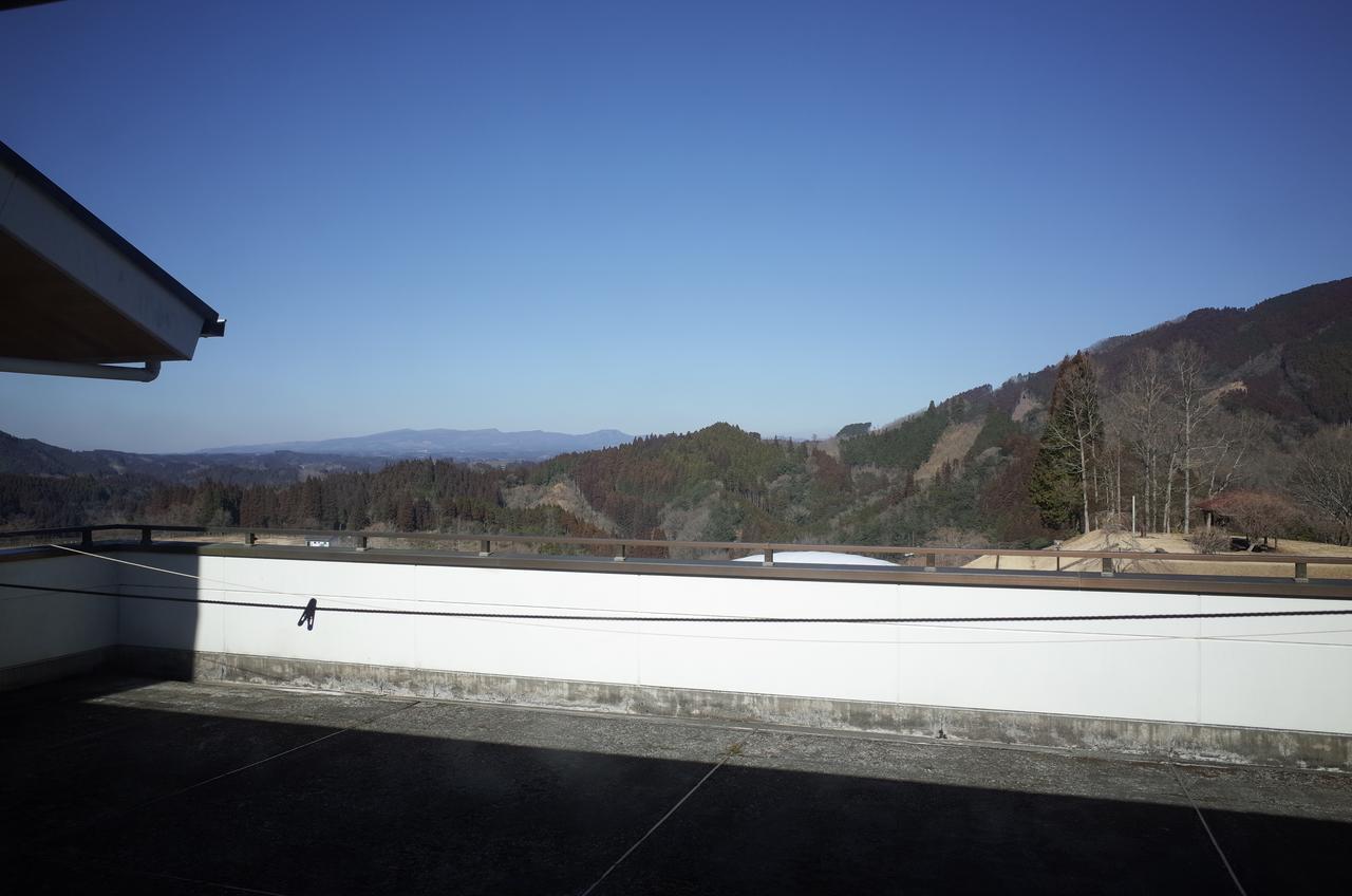 Gokase Onsen Mori No Yado Kijiya Hotel Takachiho Buitenkant foto