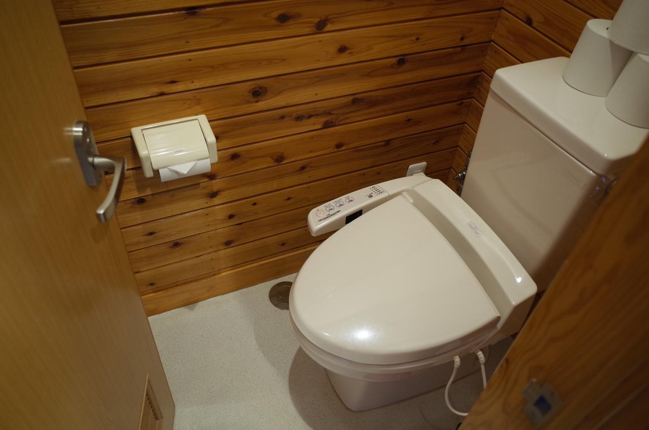 Gokase Onsen Mori No Yado Kijiya Hotel Takachiho Buitenkant foto