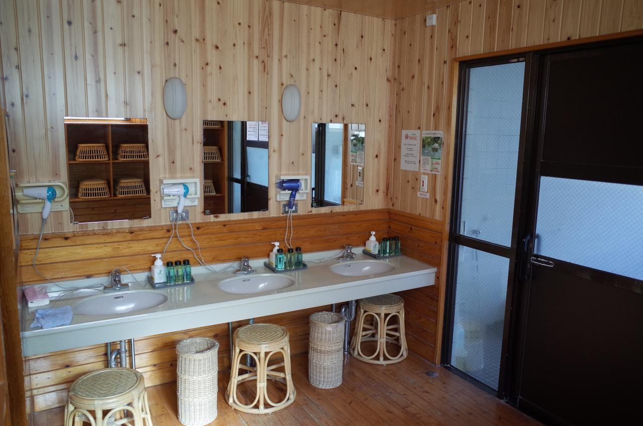 Gokase Onsen Mori No Yado Kijiya Hotel Takachiho Buitenkant foto
