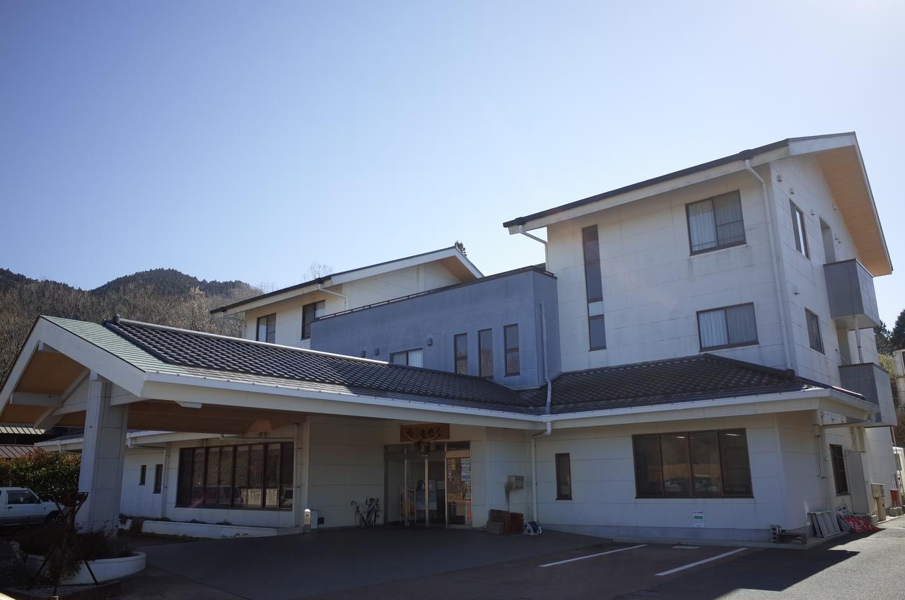 Gokase Onsen Mori No Yado Kijiya Hotel Takachiho Buitenkant foto
