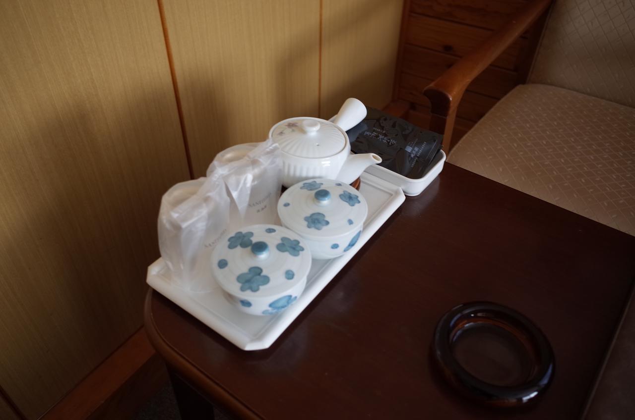 Gokase Onsen Mori No Yado Kijiya Hotel Takachiho Buitenkant foto