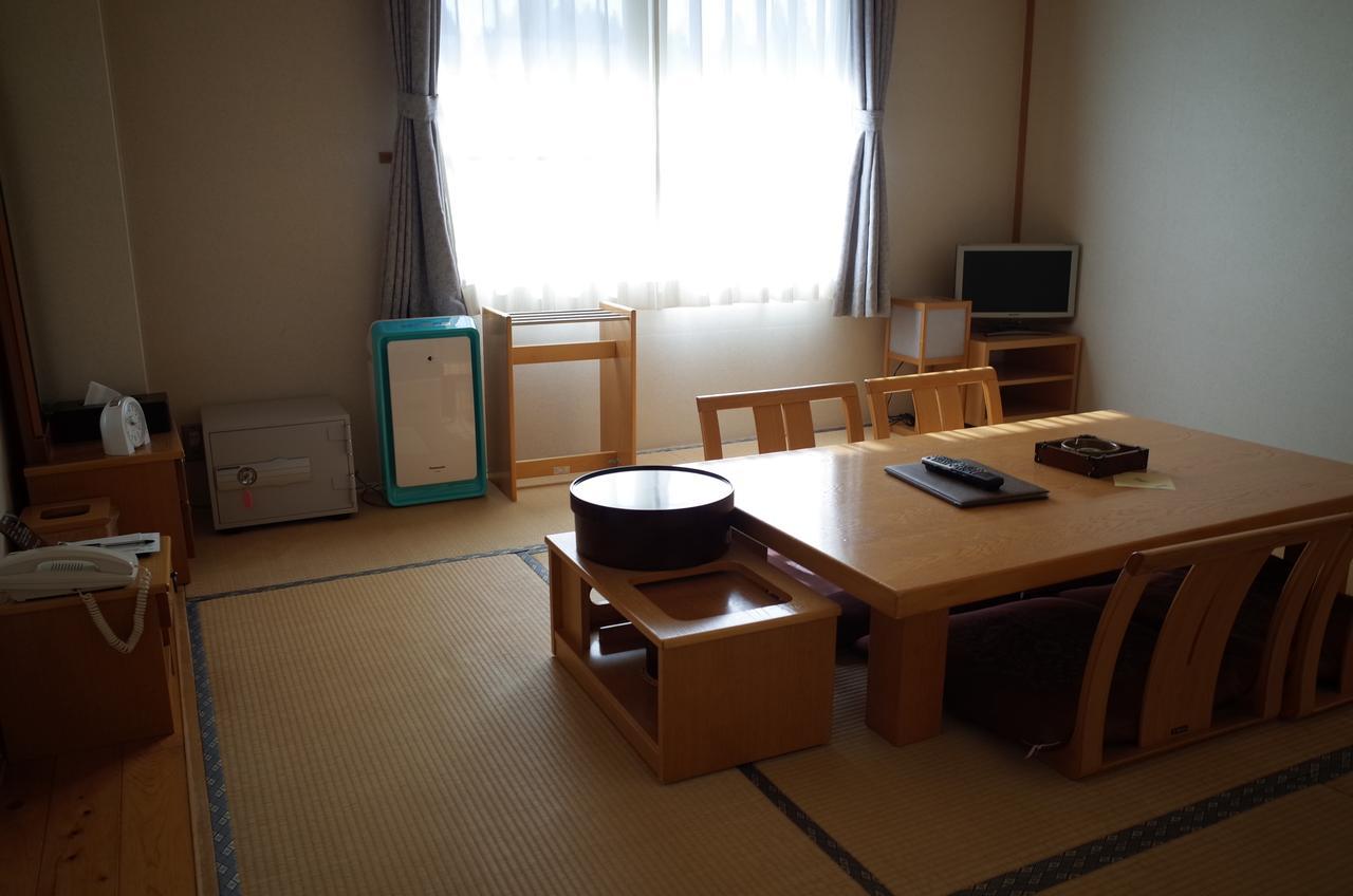Gokase Onsen Mori No Yado Kijiya Hotel Takachiho Buitenkant foto
