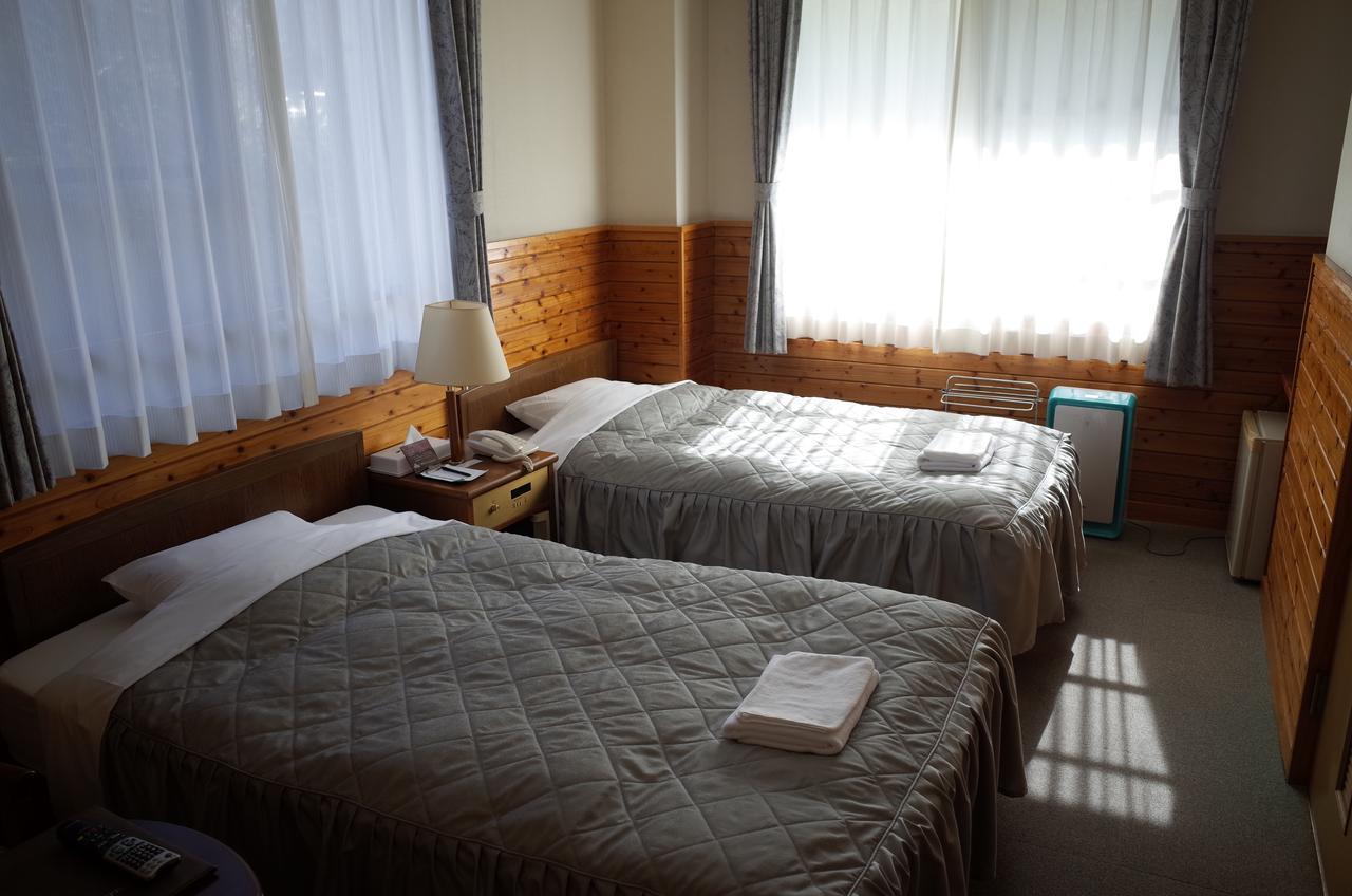 Gokase Onsen Mori No Yado Kijiya Hotel Takachiho Buitenkant foto