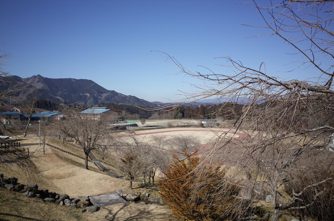 Gokase Onsen Mori No Yado Kijiya Hotel Takachiho Buitenkant foto