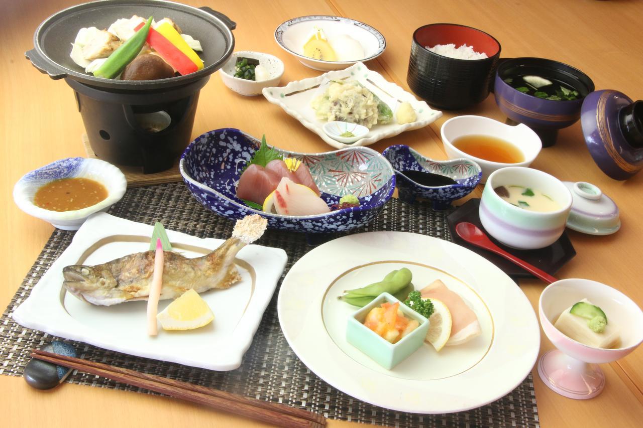 Gokase Onsen Mori No Yado Kijiya Hotel Takachiho Buitenkant foto
