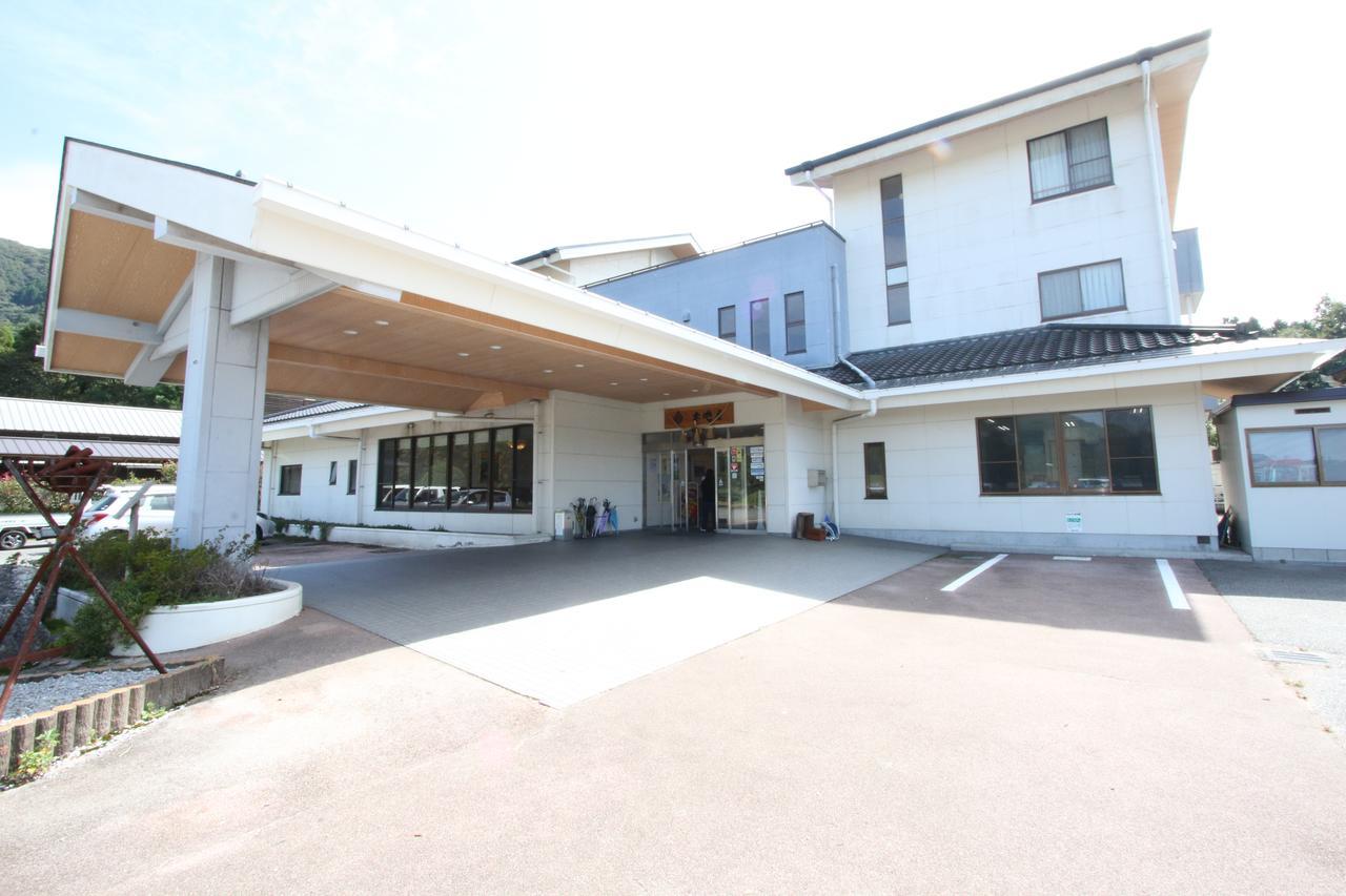 Gokase Onsen Mori No Yado Kijiya Hotel Takachiho Buitenkant foto