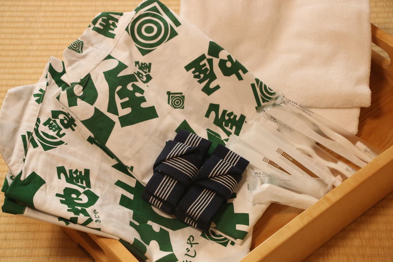 Gokase Onsen Mori No Yado Kijiya Hotel Takachiho Buitenkant foto