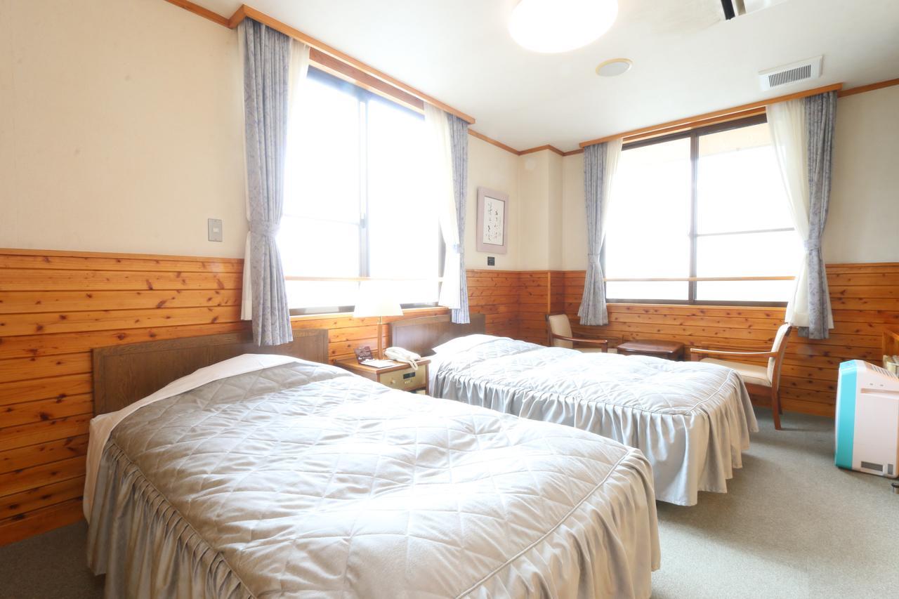 Gokase Onsen Mori No Yado Kijiya Hotel Takachiho Buitenkant foto