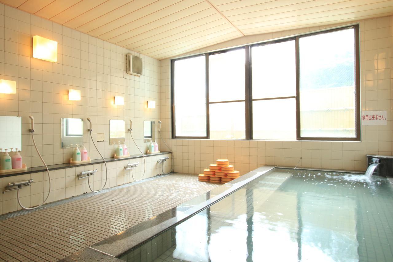 Gokase Onsen Mori No Yado Kijiya Hotel Takachiho Buitenkant foto